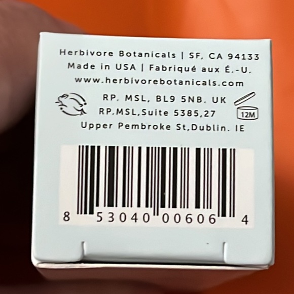 herbivore Skincare Herbivore Lapis Balancing Face Oil New Poshmark